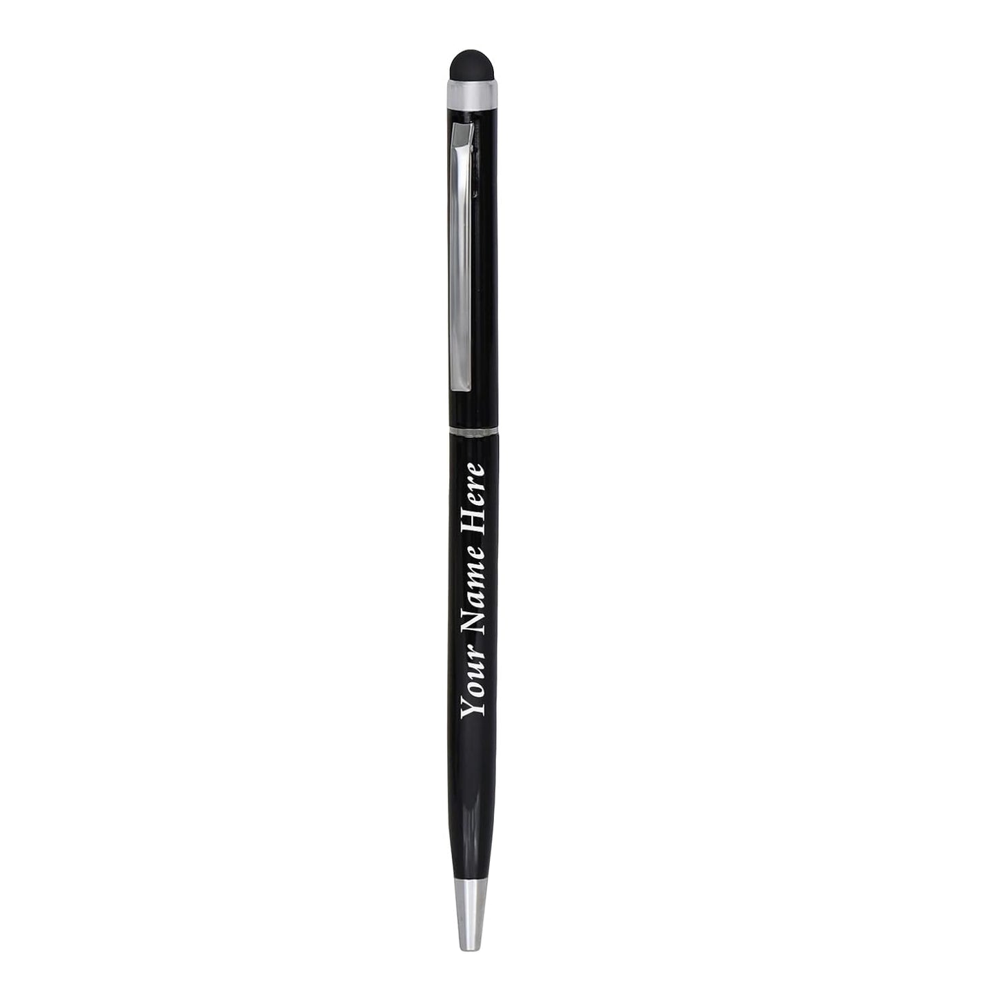 Slim Stylus Pen with Wooden Box