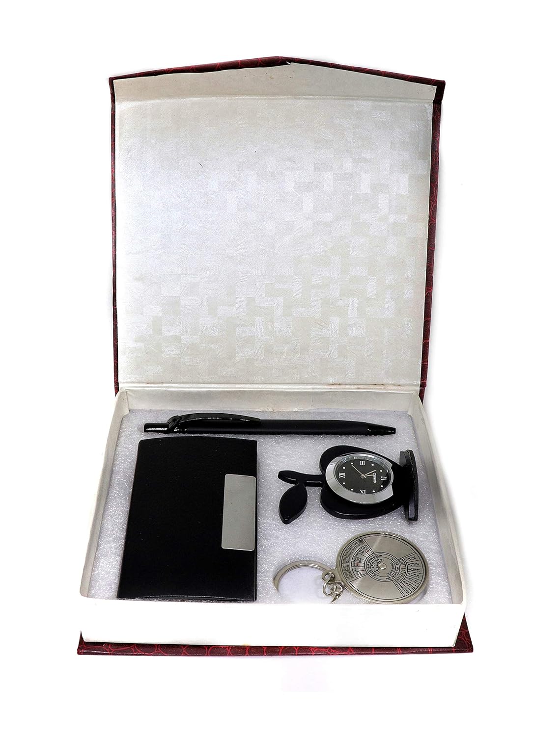 4 in 1 Black Gift Set