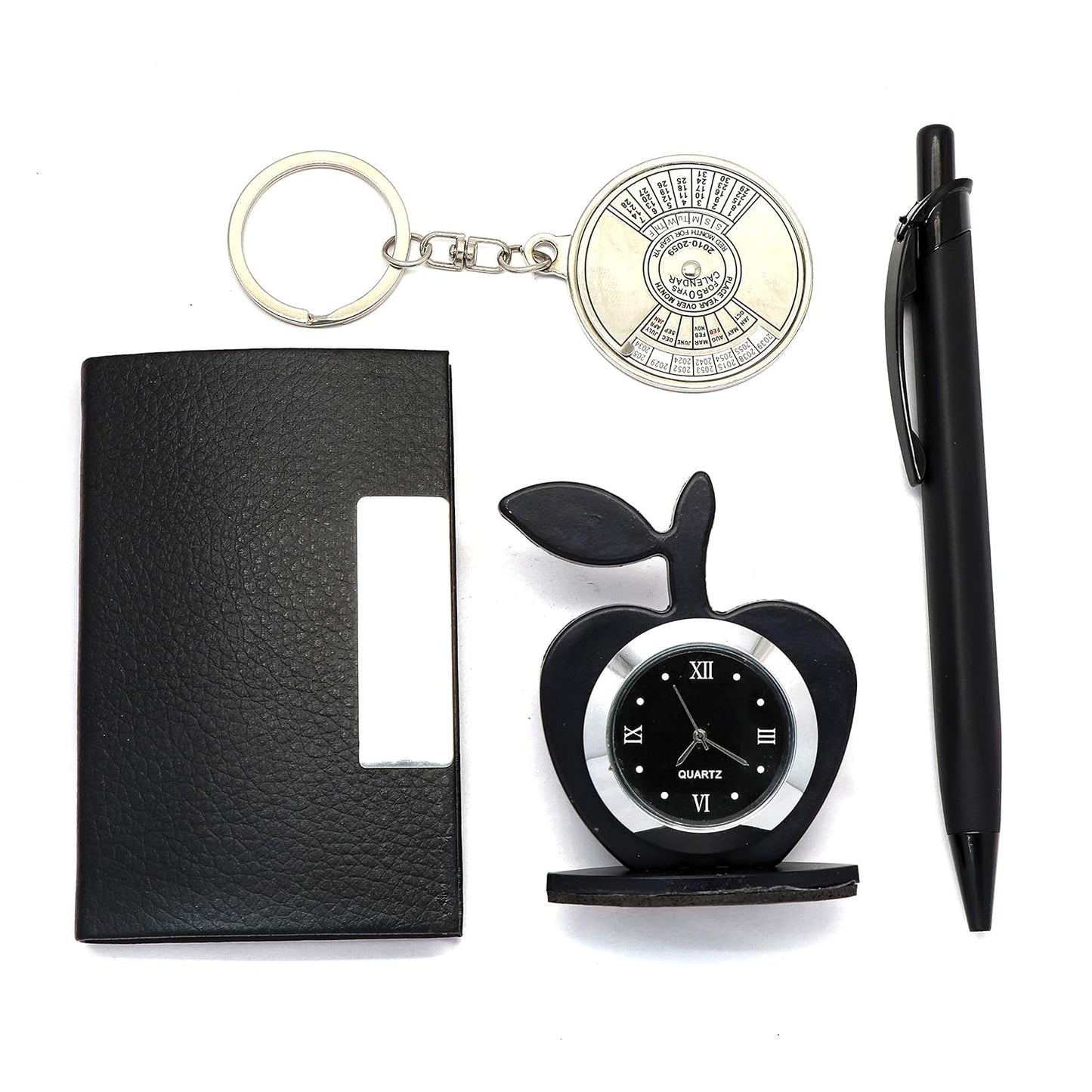 4 in 1 Black Gift Set