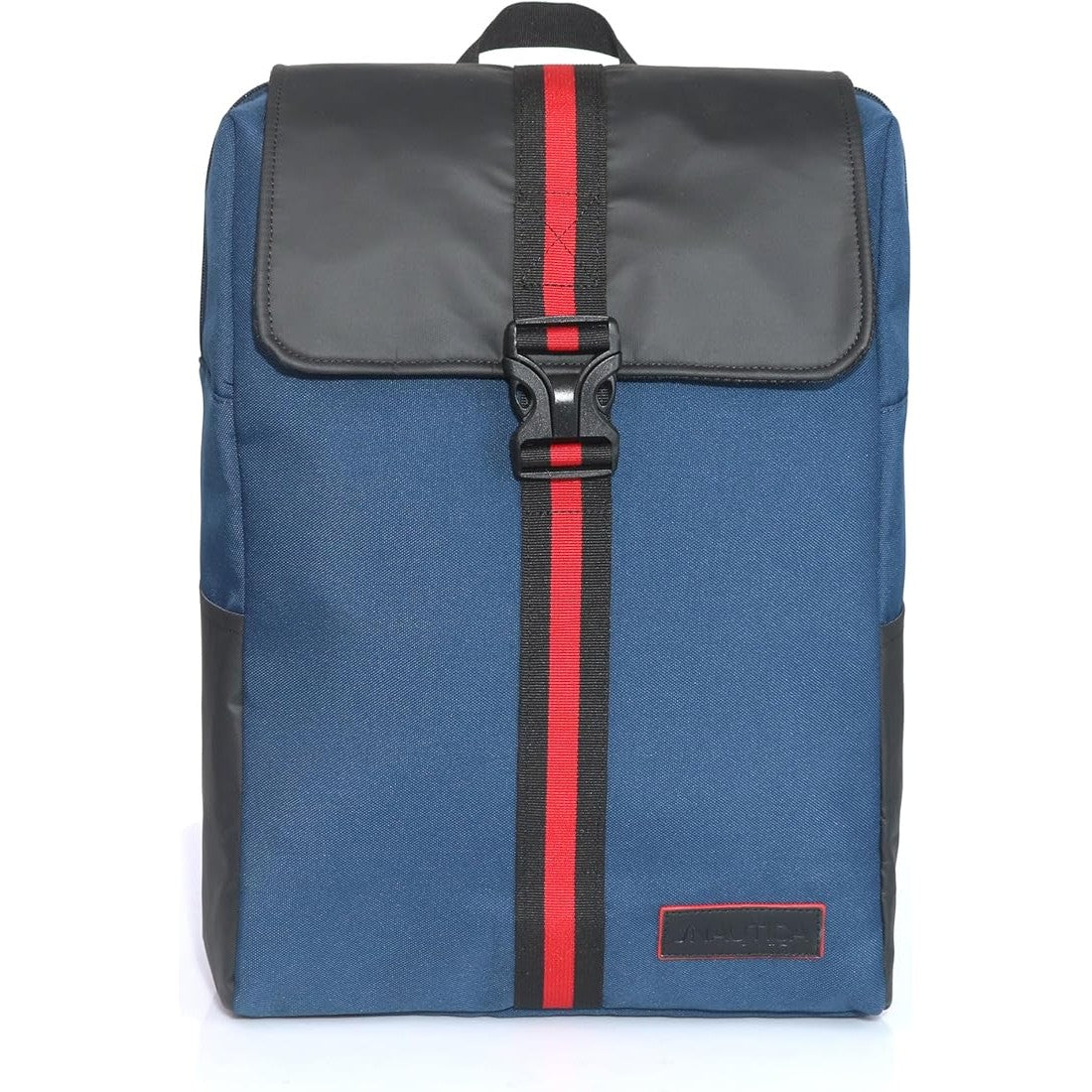 Personalized Nautica BagPack Buckle Blue Stylish