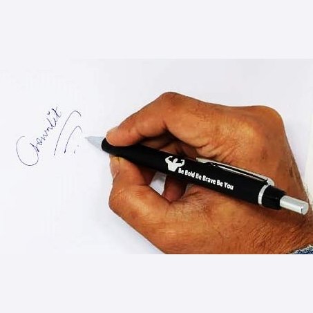 Motivational Metal Pen