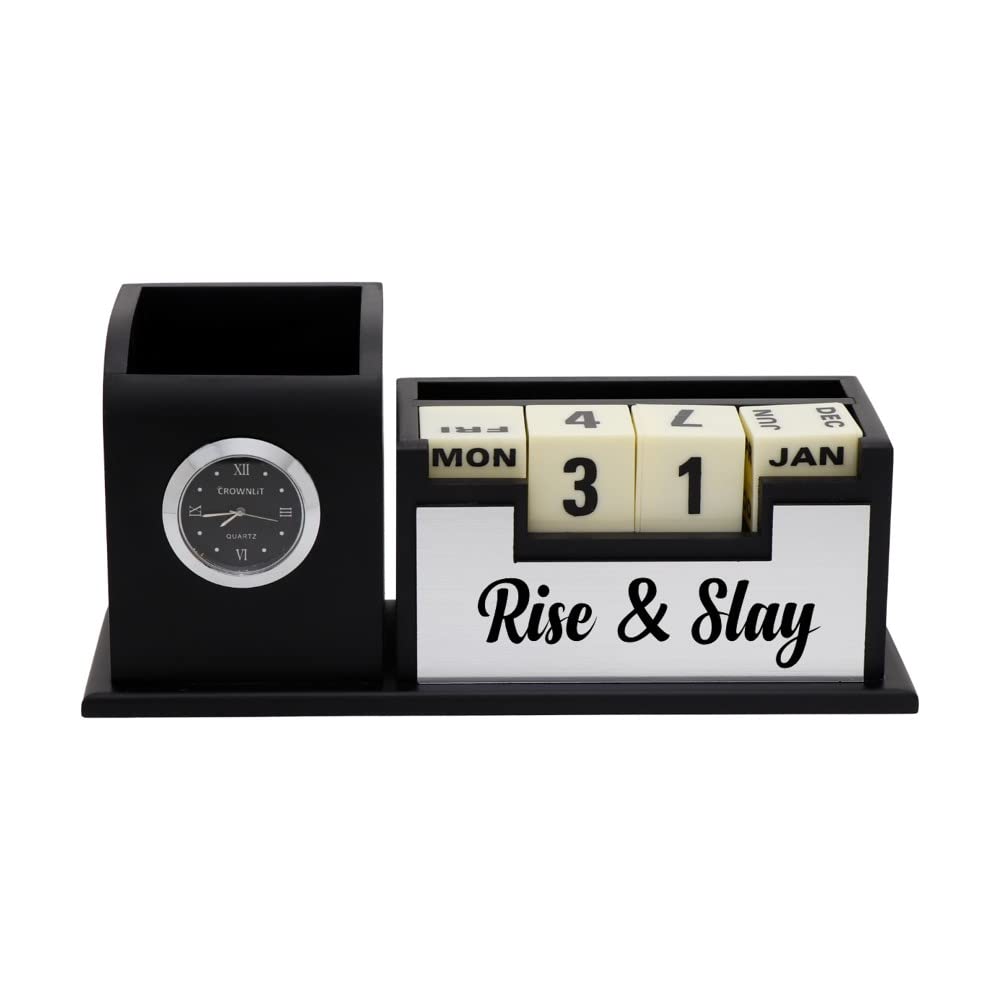 Desk Table Organizer (RISE & SLAY)
