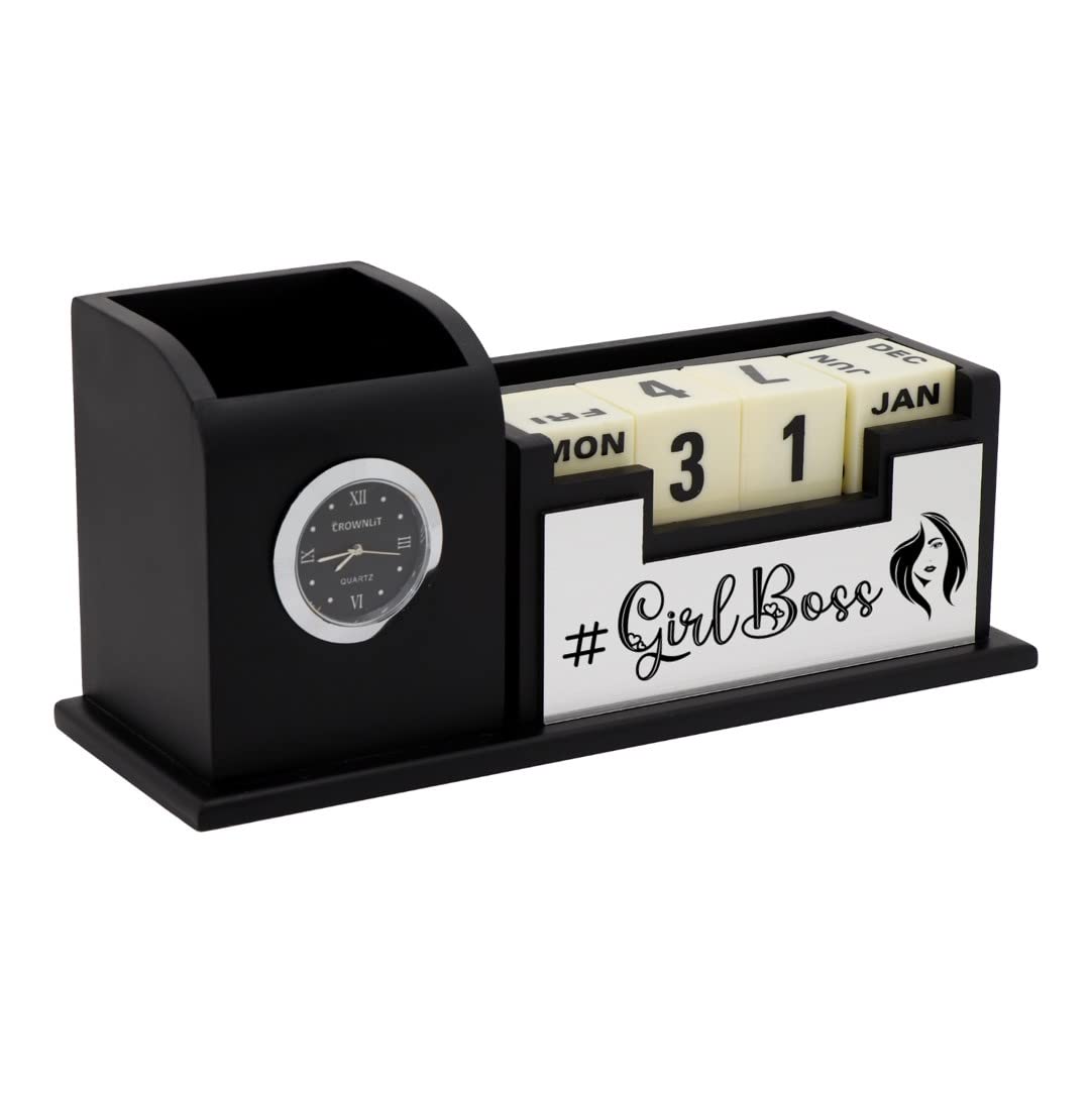 Desk Table Organizer (Girl Boss)