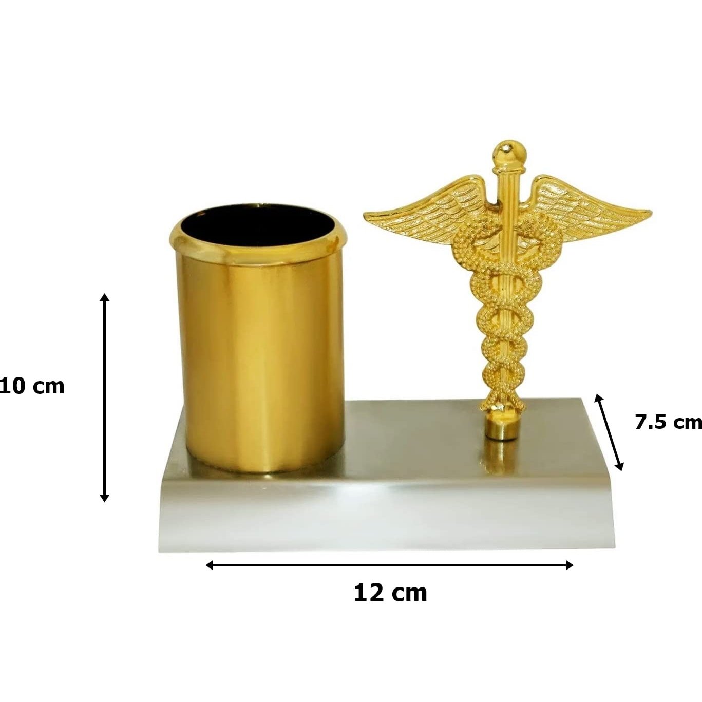 Doctor Pen Stand with Medical Logo & Pen Holder