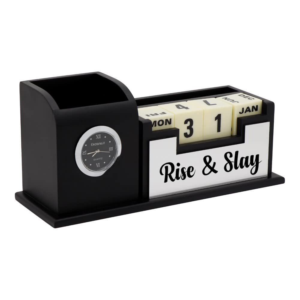 Desk Table Organizer (RISE & SLAY)