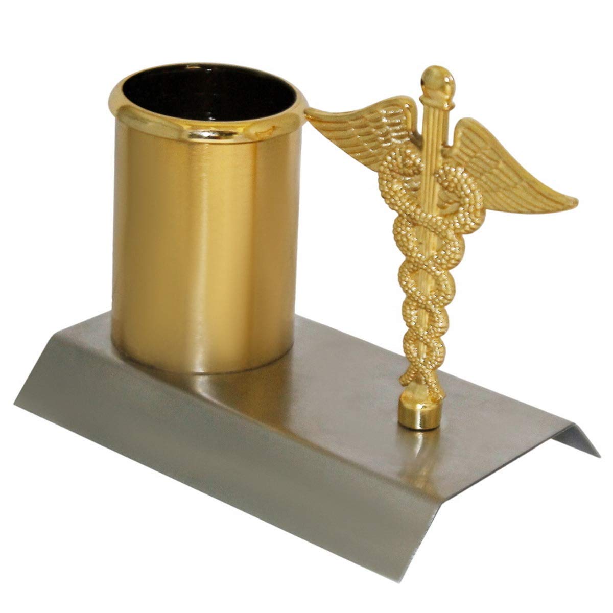 Doctor Pen Stand with Medical Logo & Pen Holder