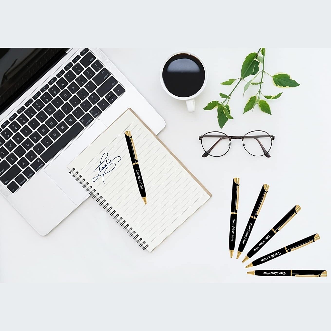 Pack of 10 Premium Metal Pens