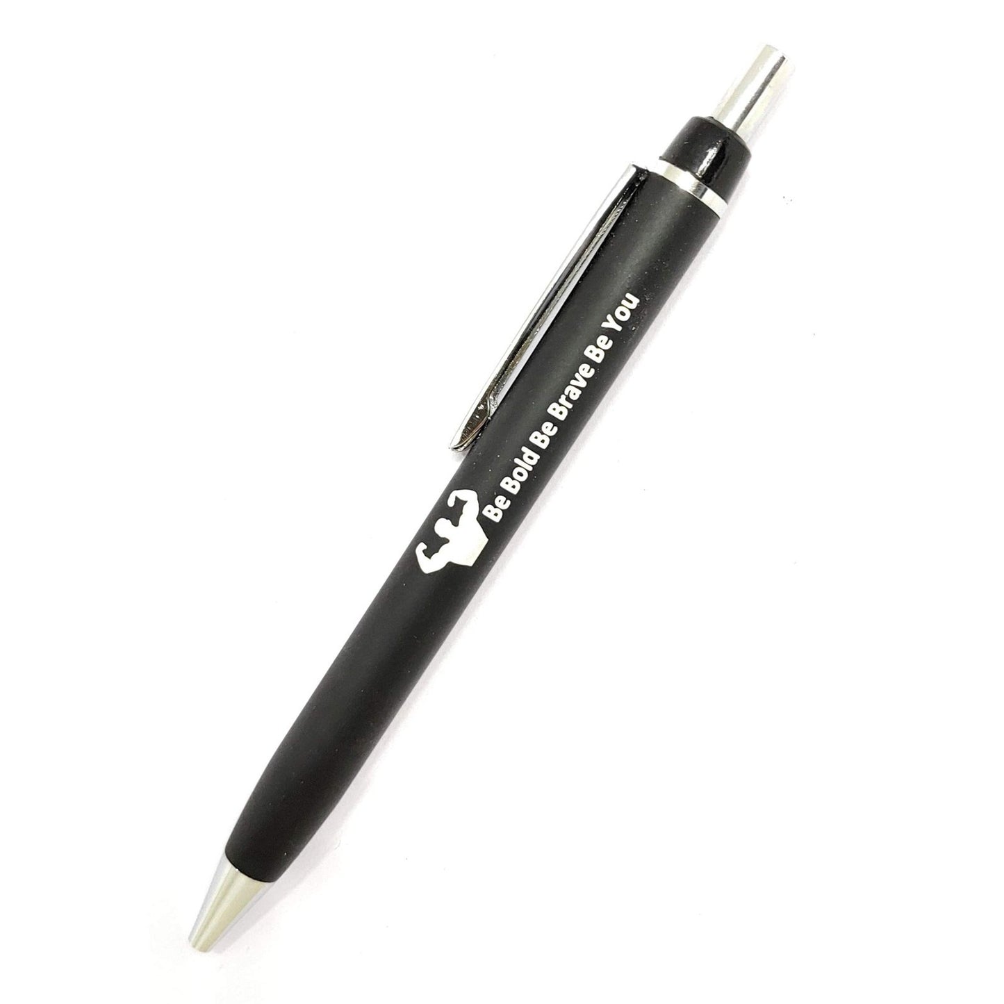Motivational Metal Pen