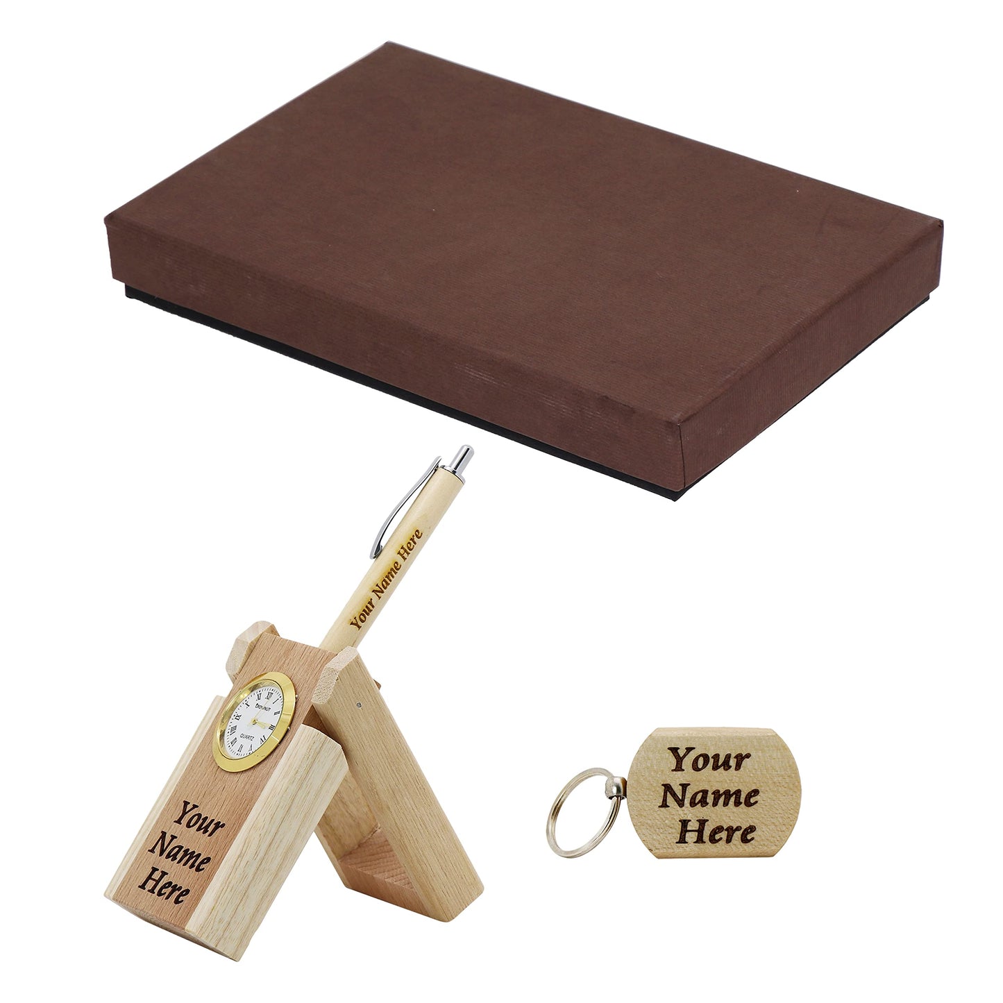 Personalized Wooden Items