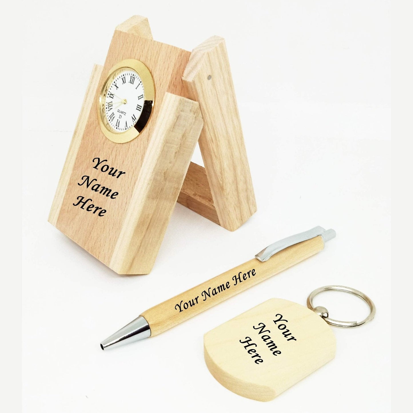 Personalized Wooden Items
