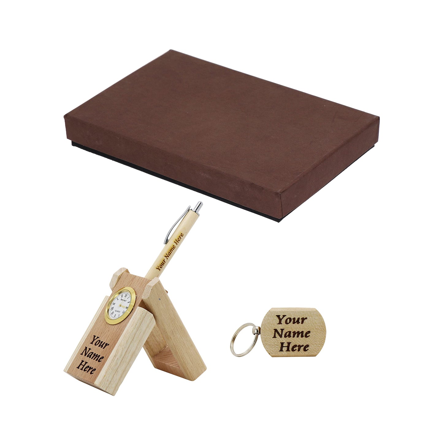 Personalized Wooden Items