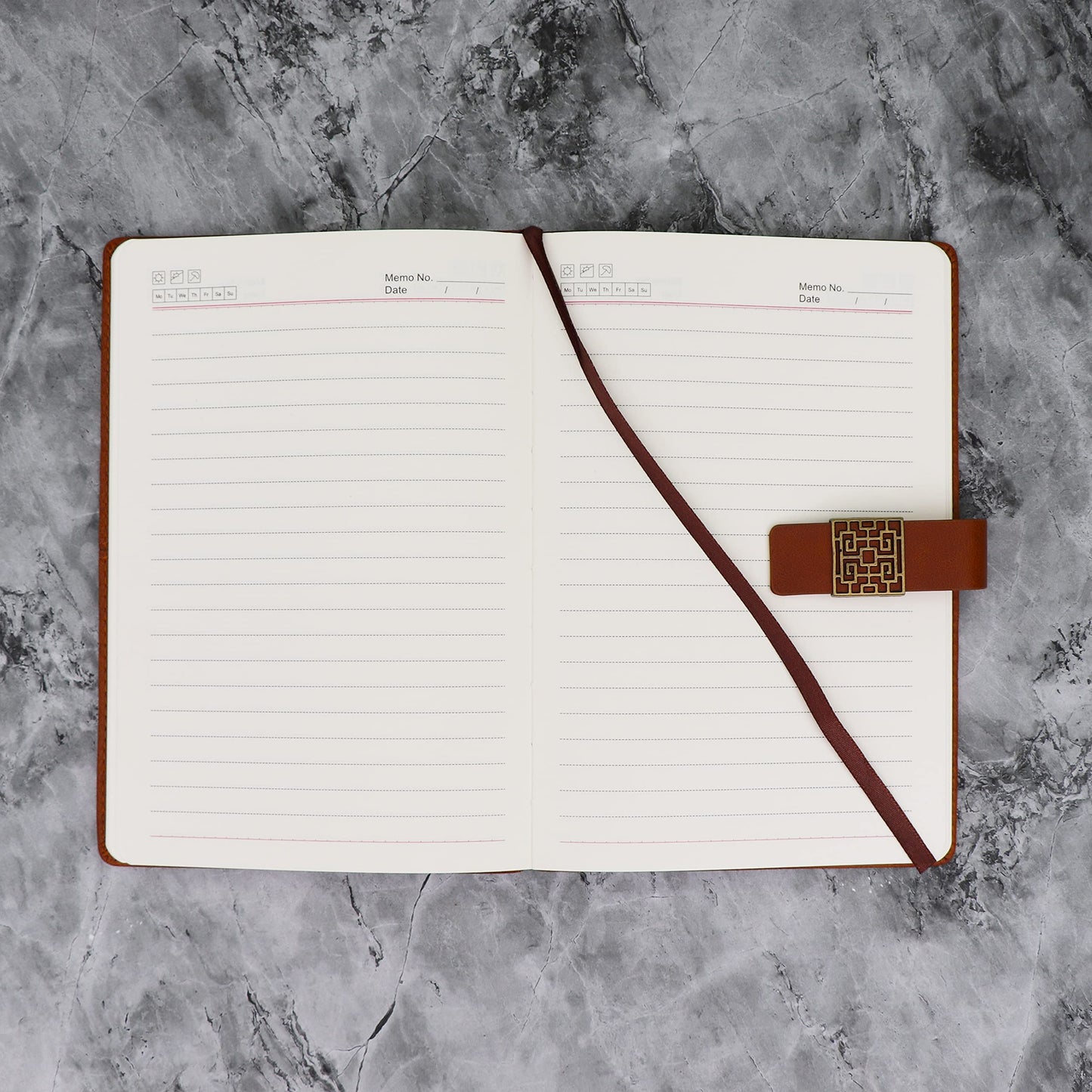 Journal Notes Diary, Both Side Ruled, Notebook, Size A5
