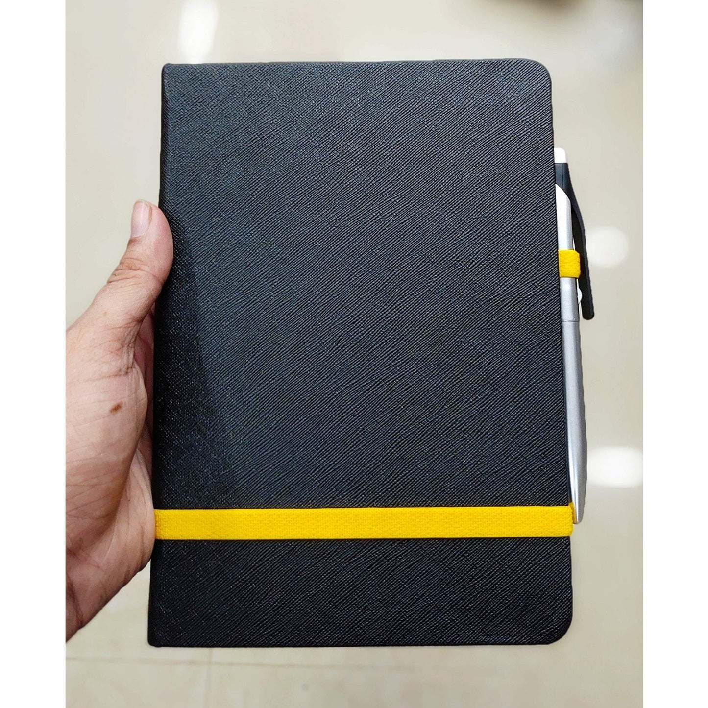 Crownlit Notes Diary A5 Size with lock
