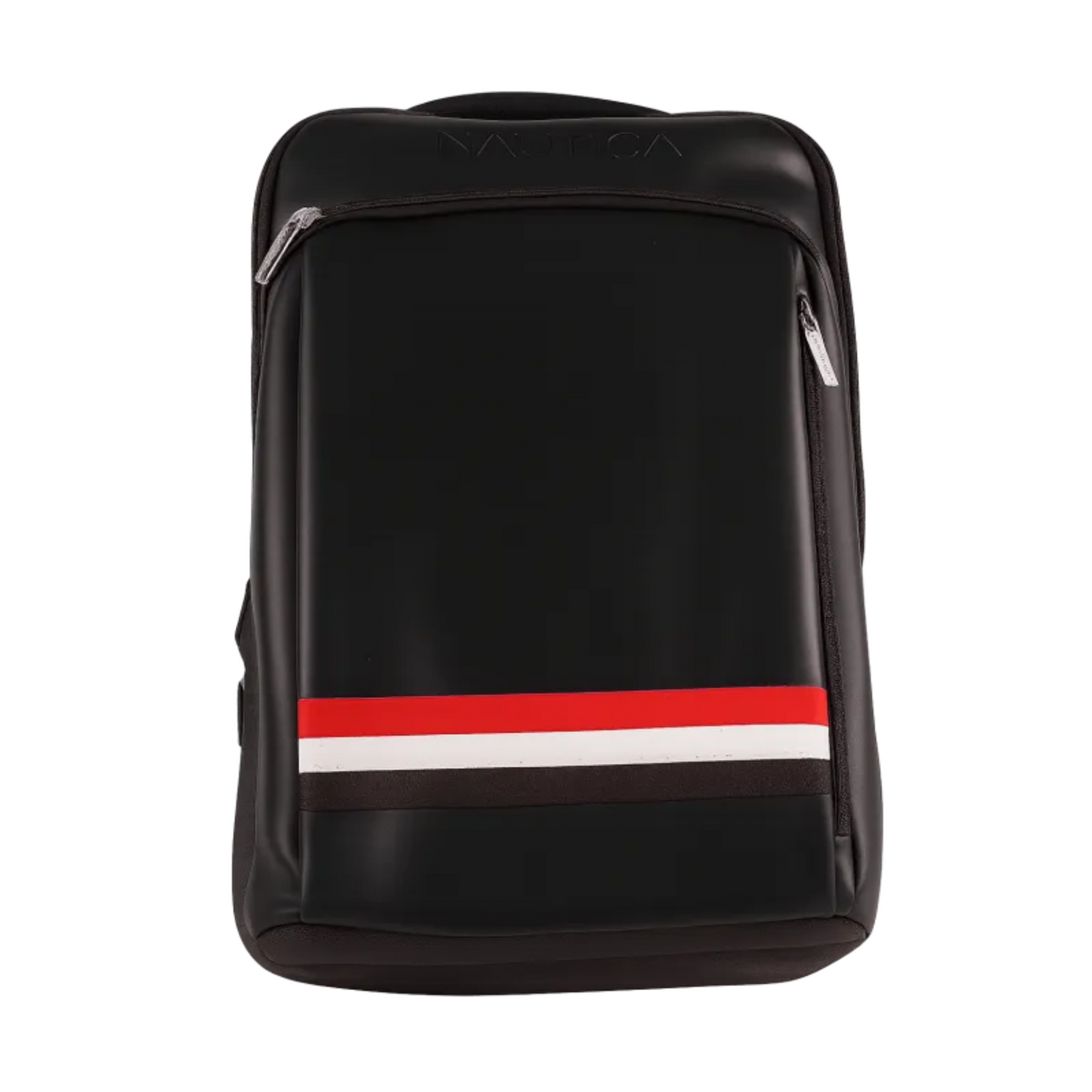 Nautica Black Bag | Elegant Travel & Office Duffle | Premium Nautica Handbag for Men & Women