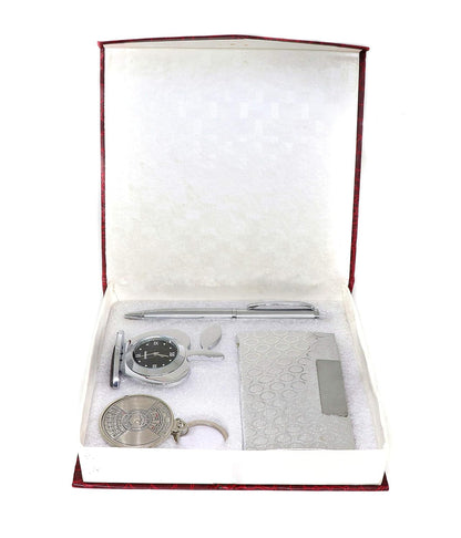 4 in 1 Silver Gift Set