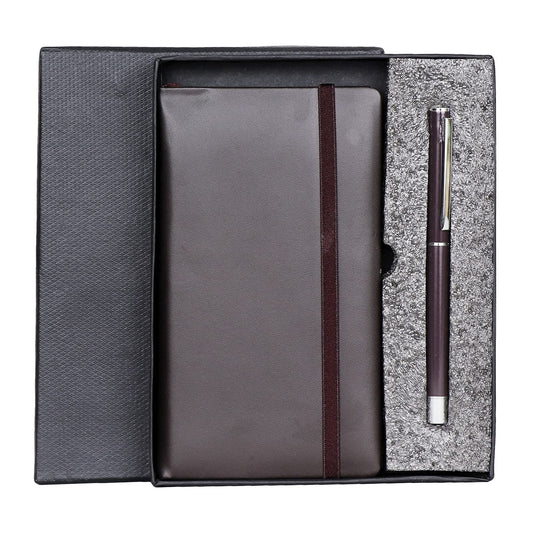 Pocket Diary & Pen Combo, Set of 1