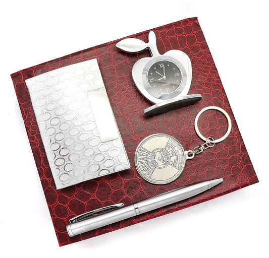 4 in 1 Silver Gift Set