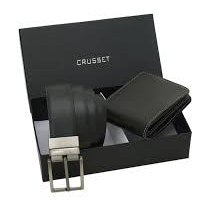 Personalized BI-FOLD WALLET WITH REVERSIBLE BELT