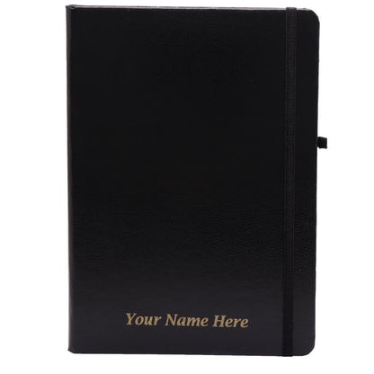 Personalised Diary & Metal Pen