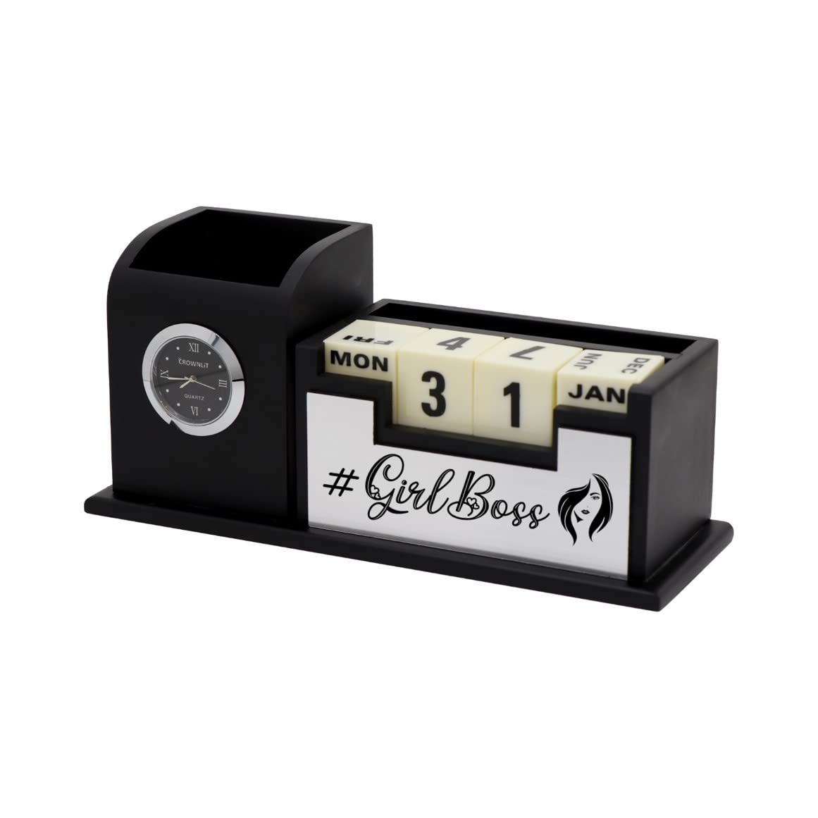 Desk Table Organizer (Girl Boss)
