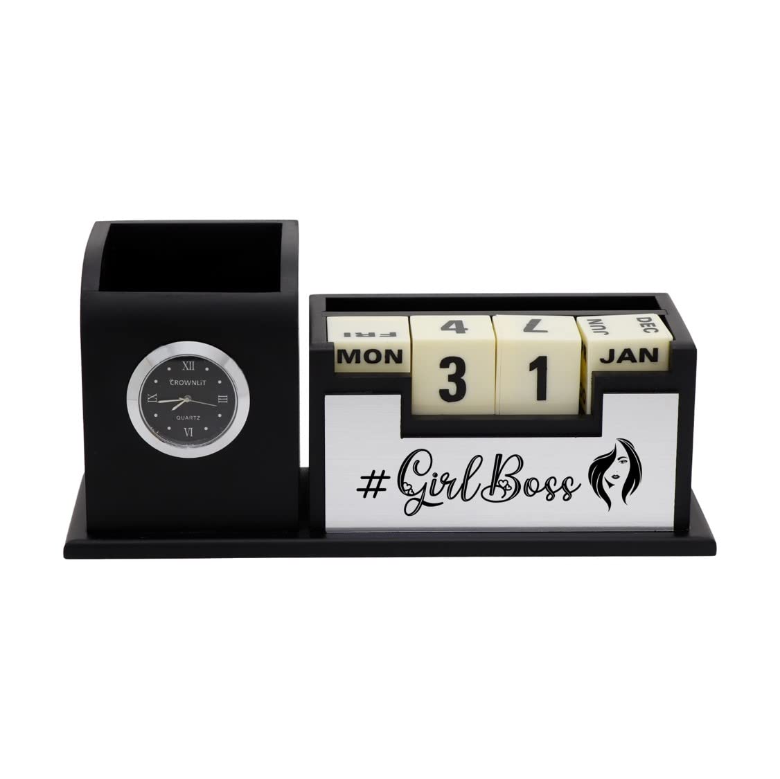 Desk Table Organizer (Girl Boss)