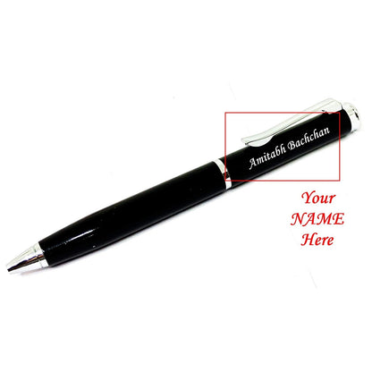 Silver Metal Pen with Gift Box