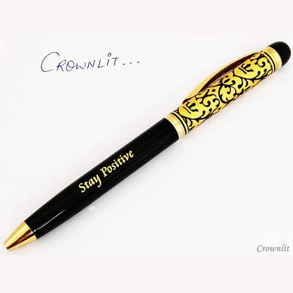 Motivational Exam Pen with Wishes