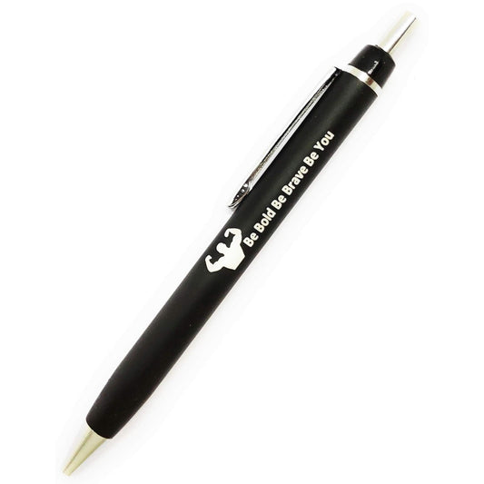 Motivational Metal Pen