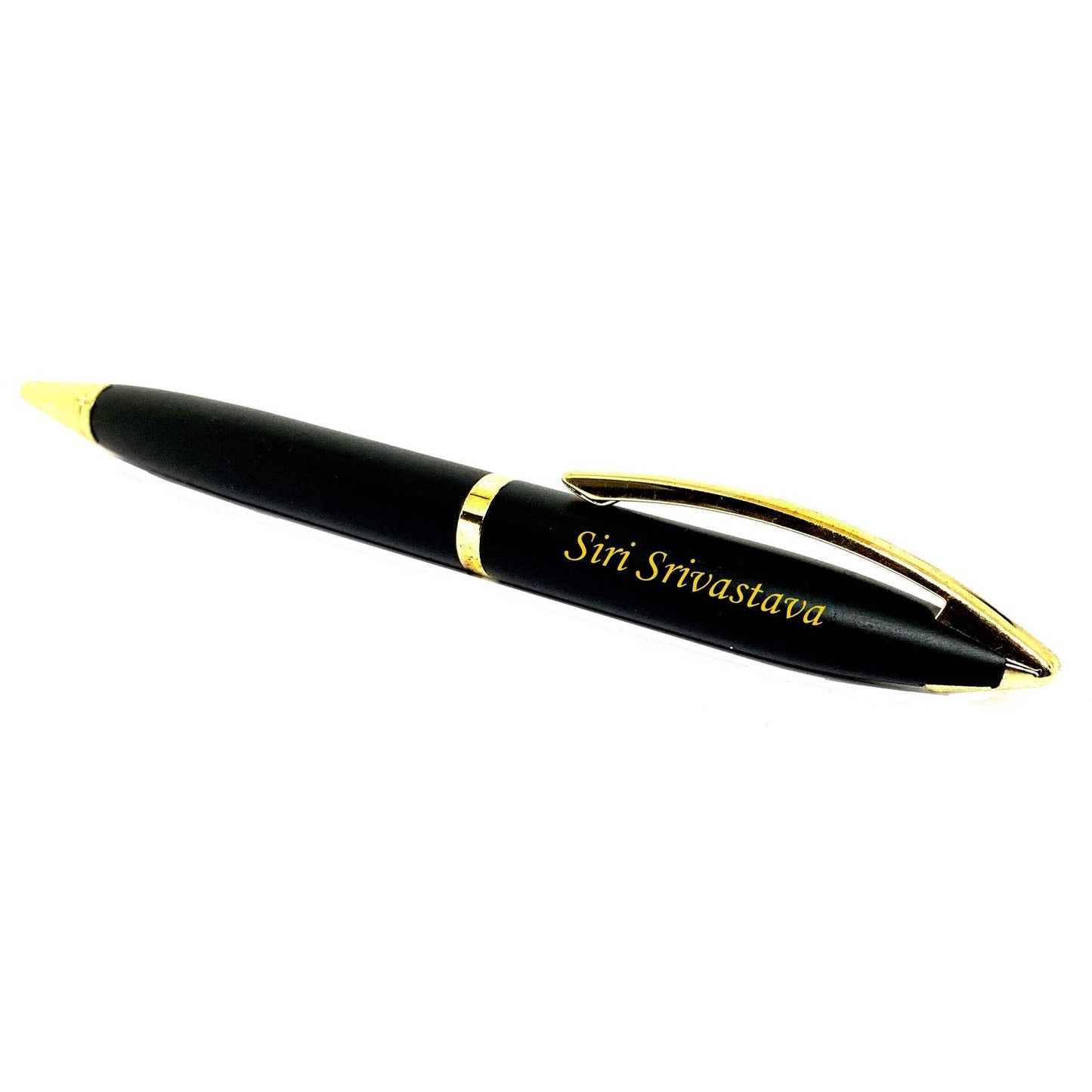 Gold Clip Imported Ball Pen
