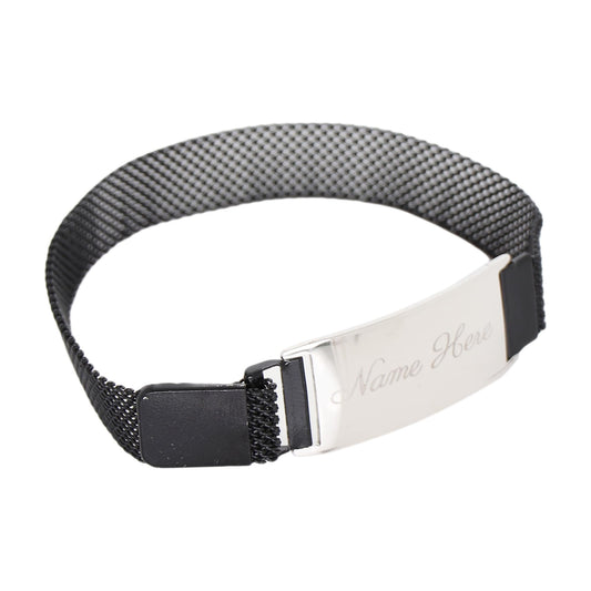 Unisex Bracelet with Magnetic Strap