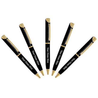 Pack of 10 Premium Metal Pens