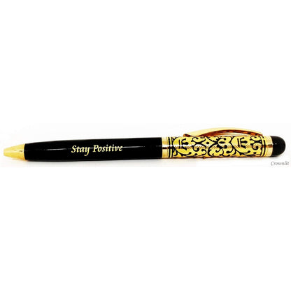 Motivational Exam Pen with Wishes