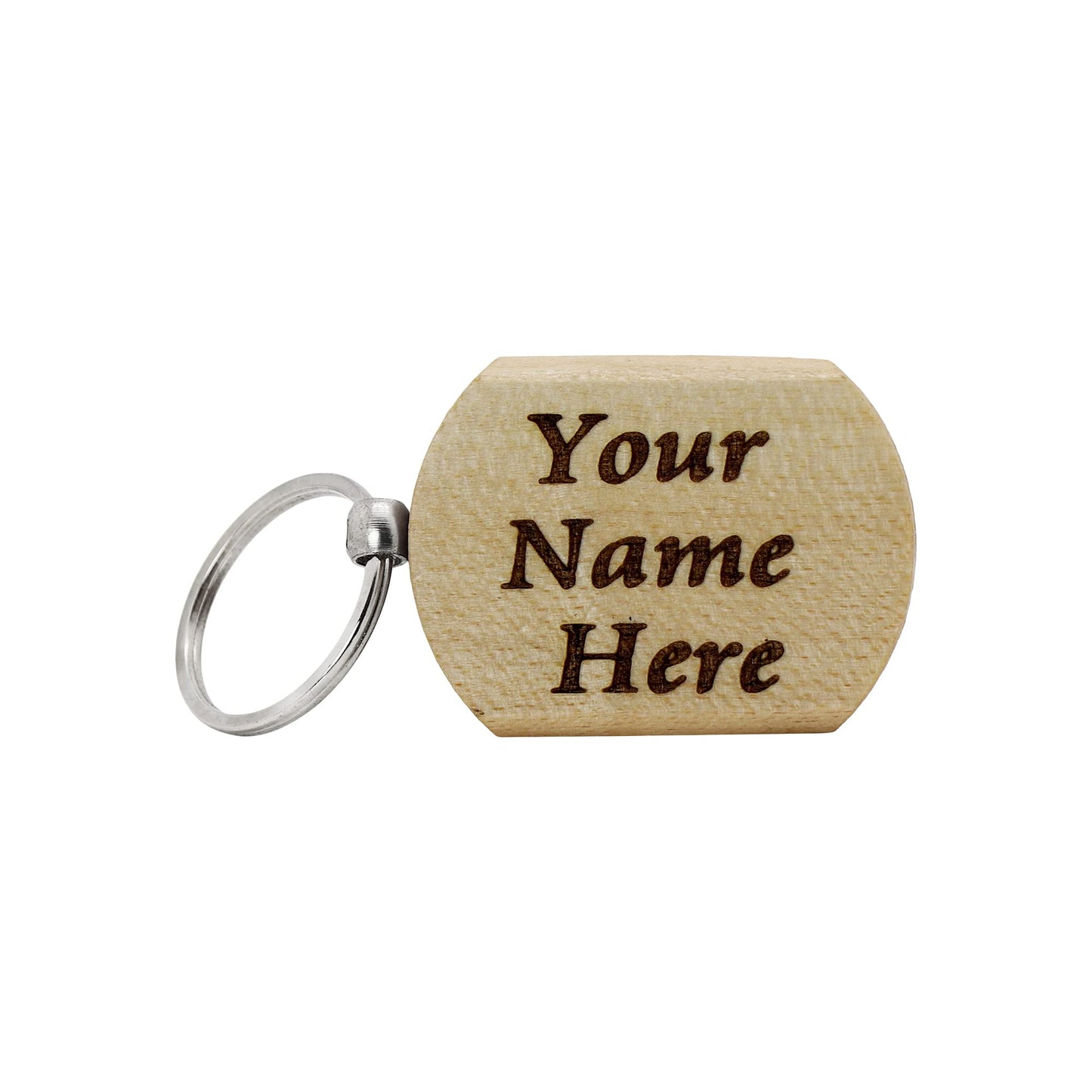 Wooden Gift Combo of Pen, Keychain & Stand