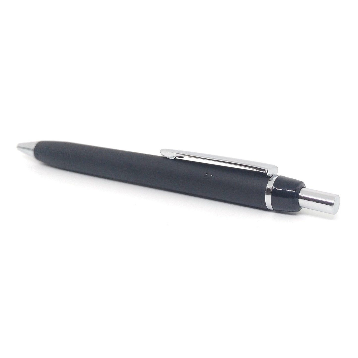 Metal Ball Pen & Wooden Box