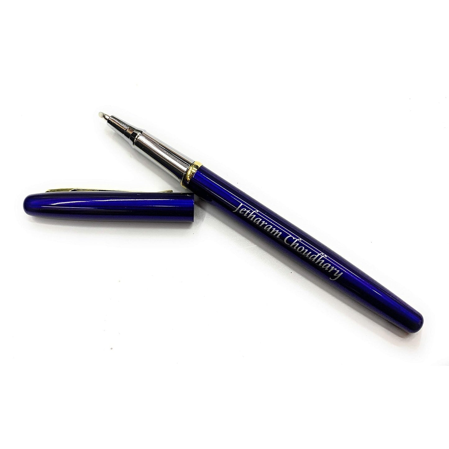 Personalised Metal Pen & Metal Box