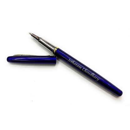 Personalised Metal Pen & Metal Box