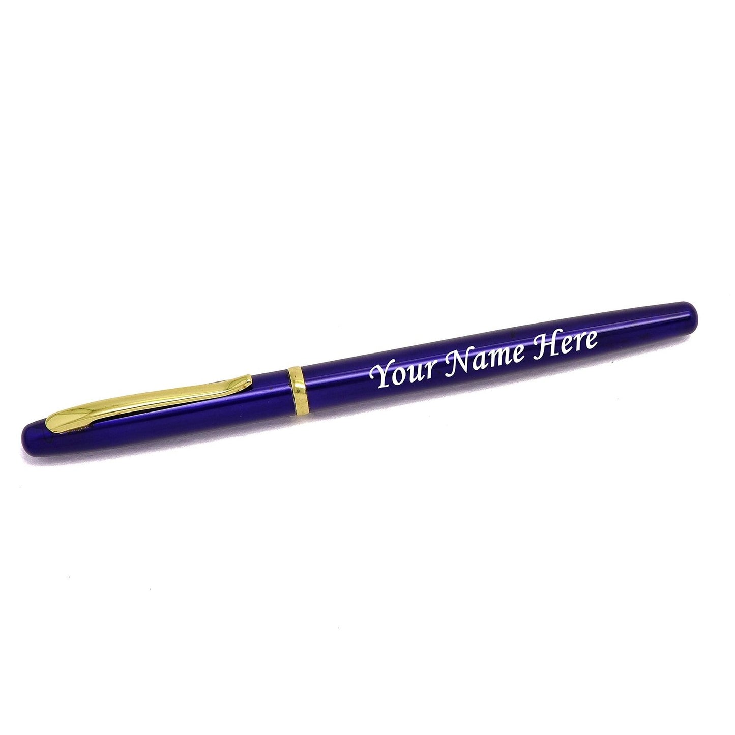 Personalised Metal Pen & Metal Box