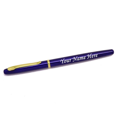 Personalised Metal Pen & Metal Box