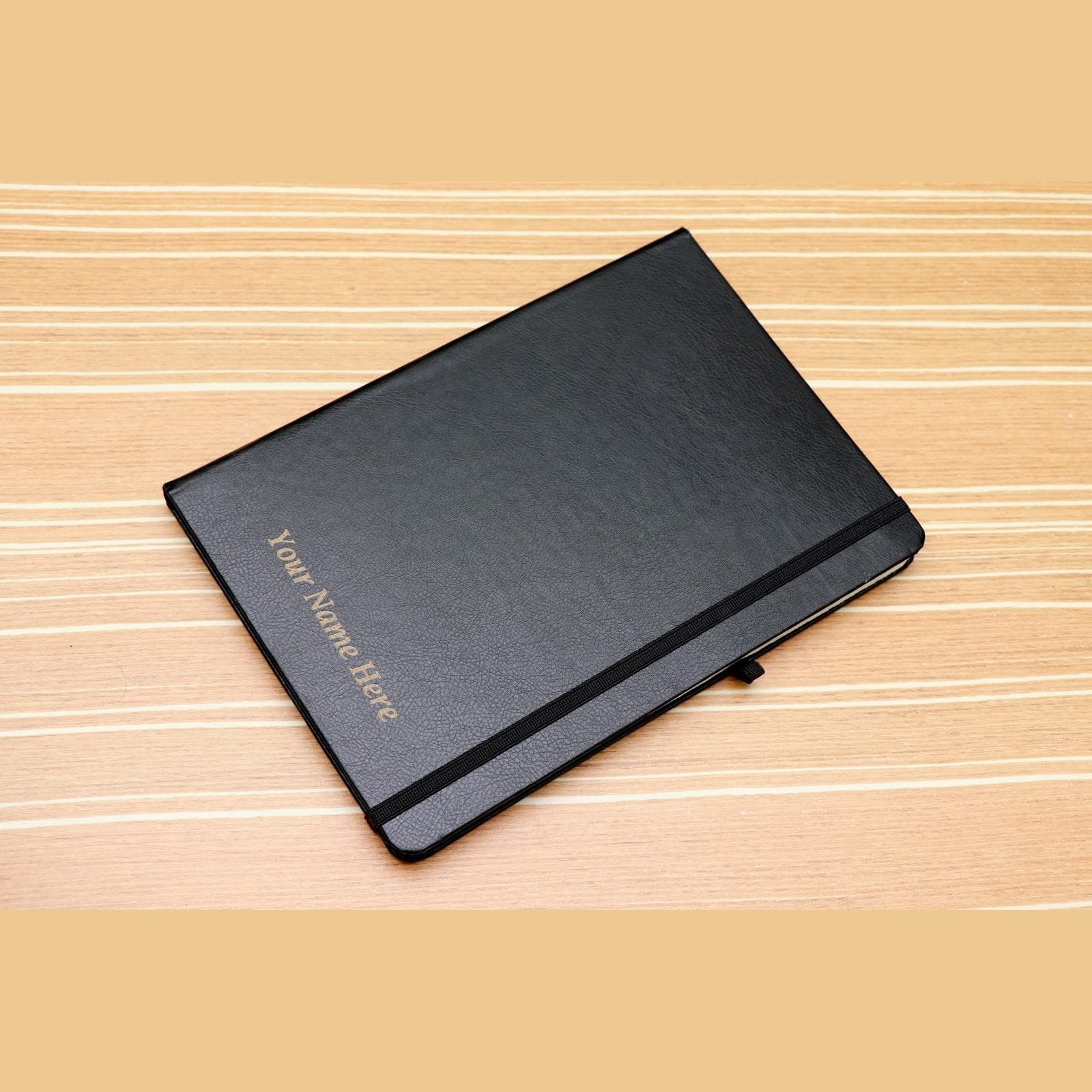 Personalised Diary & Metal Pen