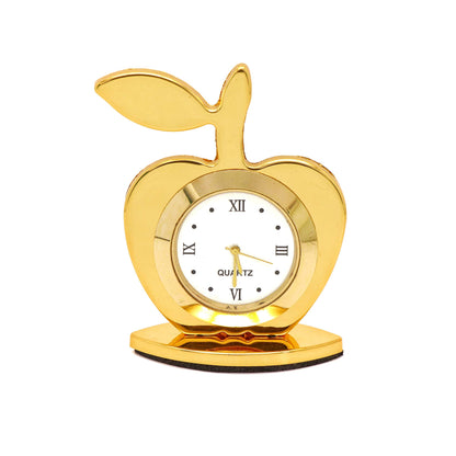 Golden Gift Set (Pen, Cardholder, Table Clock)