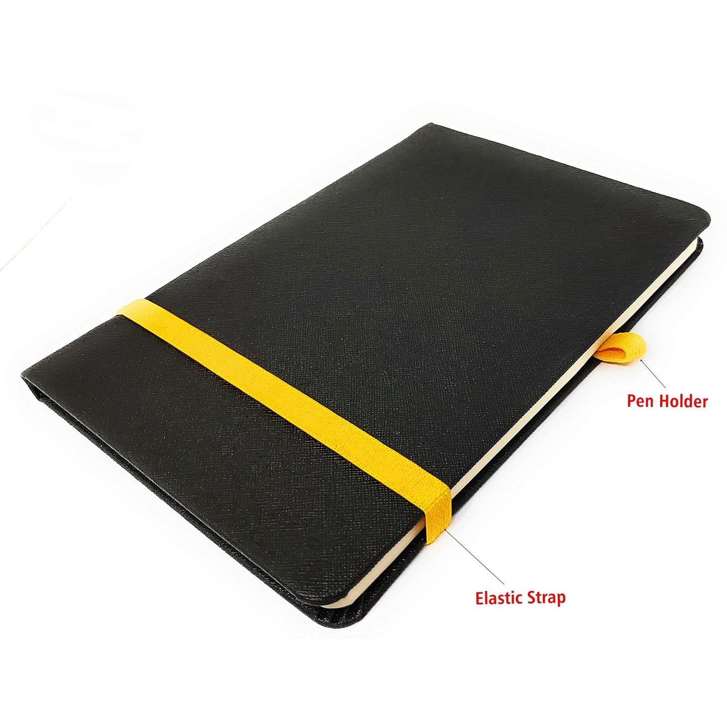 Crownlit Notes Diary A5 Size with lock
