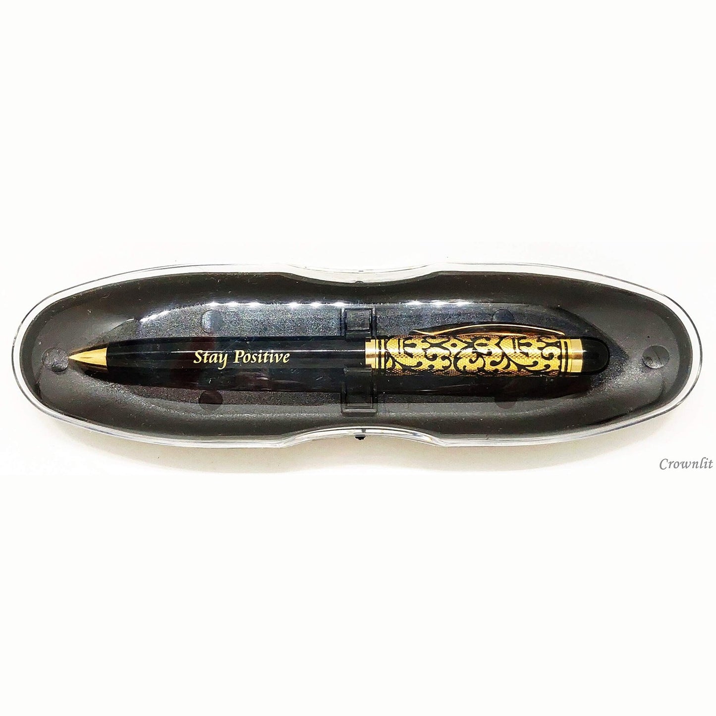 Motivational Exam Pen with Wishes