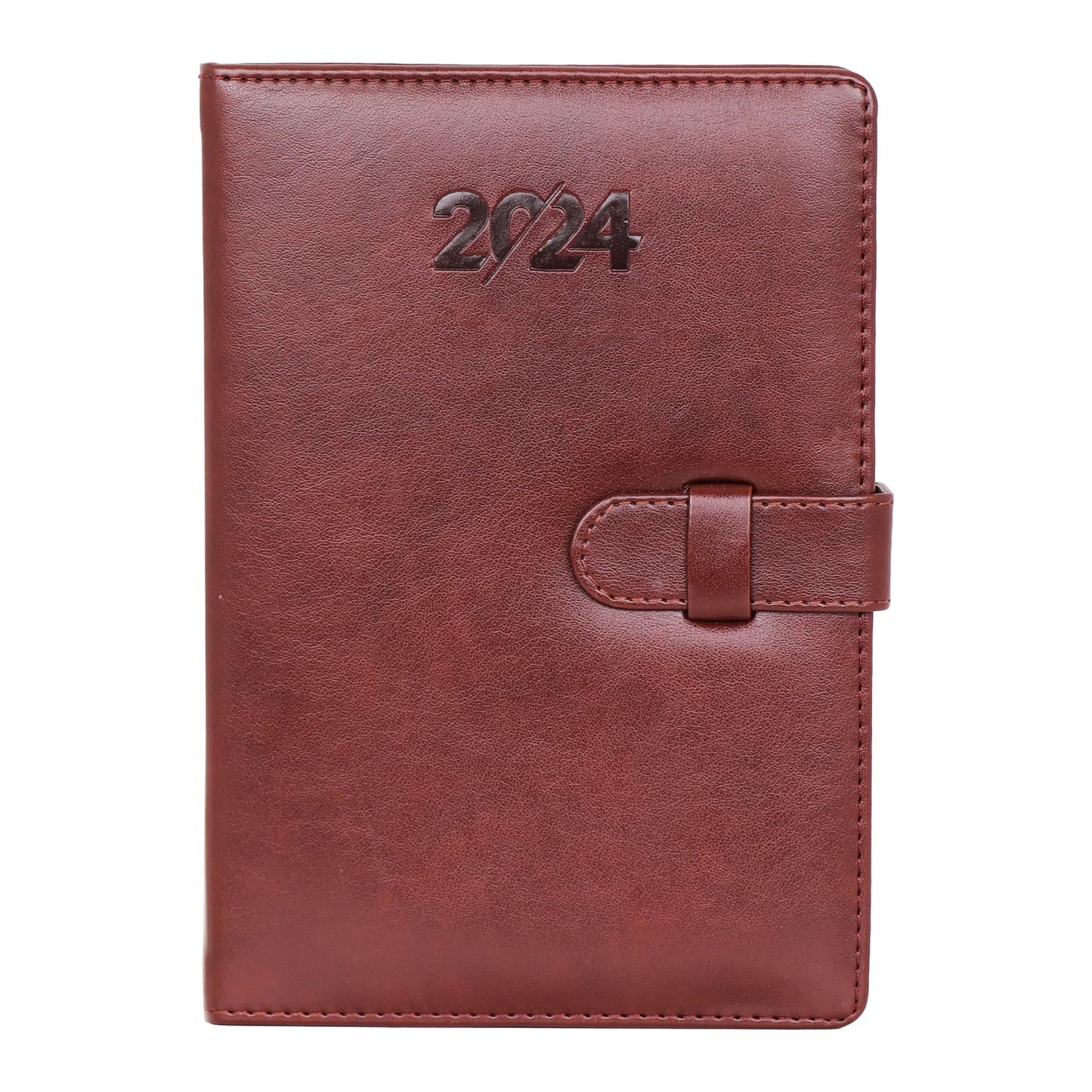 New Year 2024 Diary with Lock