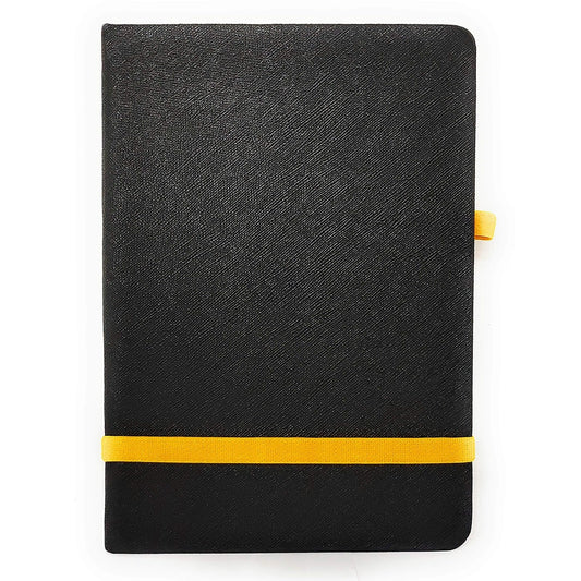 Crownlit Notes Diary A5 Size with lock