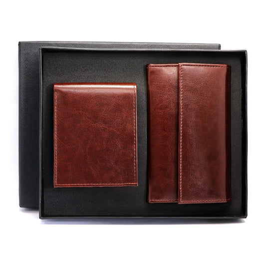 Men & Women Wallet Combo